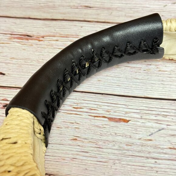 URBAN EXPRESSIONS Sunny Circle Top Handle Bag - Picture 5 of 8